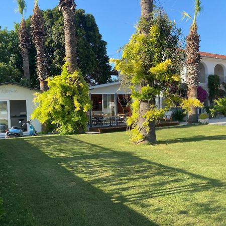 Burc Hotel Dalaman Exterior foto